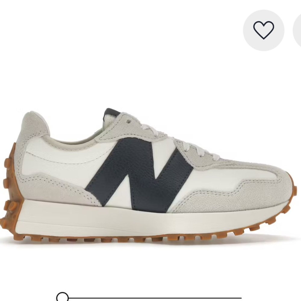 New Balance 327 Moonbeam Outerspace (Women's)